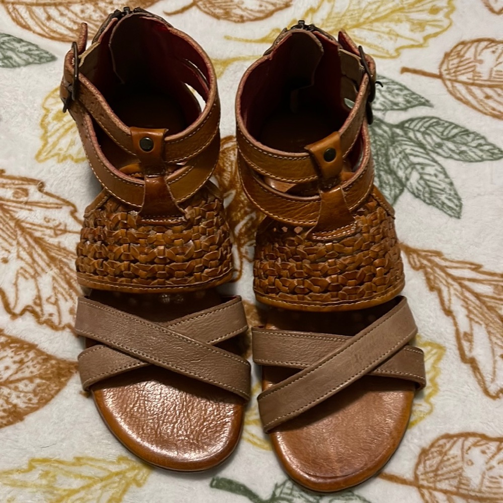 Bed stu sandals